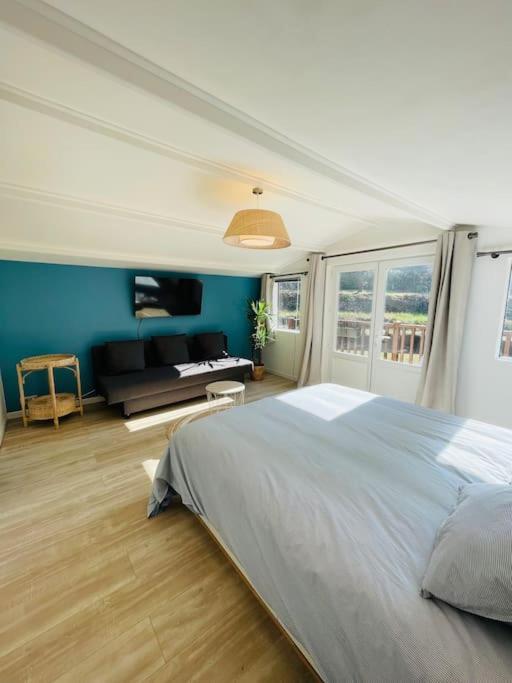 Maison + Piscine A 10 Min D'Aix En Pce Meyreuil Luaran gambar