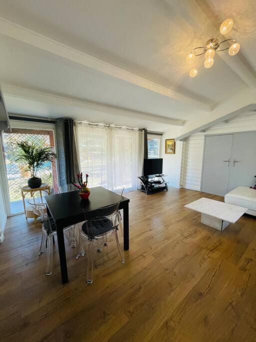 Maison + Piscine A 10 Min D'Aix En Pce Meyreuil Luaran gambar
