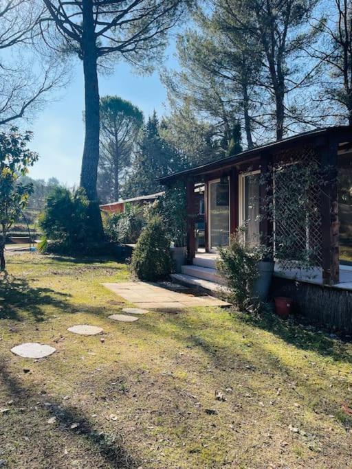 Maison + Piscine A 10 Min D'Aix En Pce Meyreuil Luaran gambar