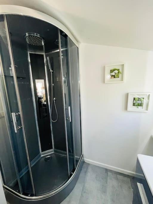 Maison + Piscine A 10 Min D'Aix En Pce Meyreuil Luaran gambar