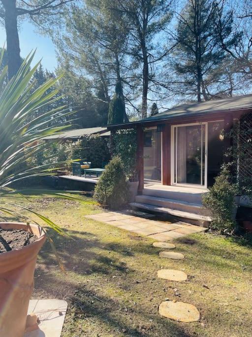 Maison + Piscine A 10 Min D'Aix En Pce Meyreuil Luaran gambar